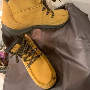 Mens chillberg timberlands